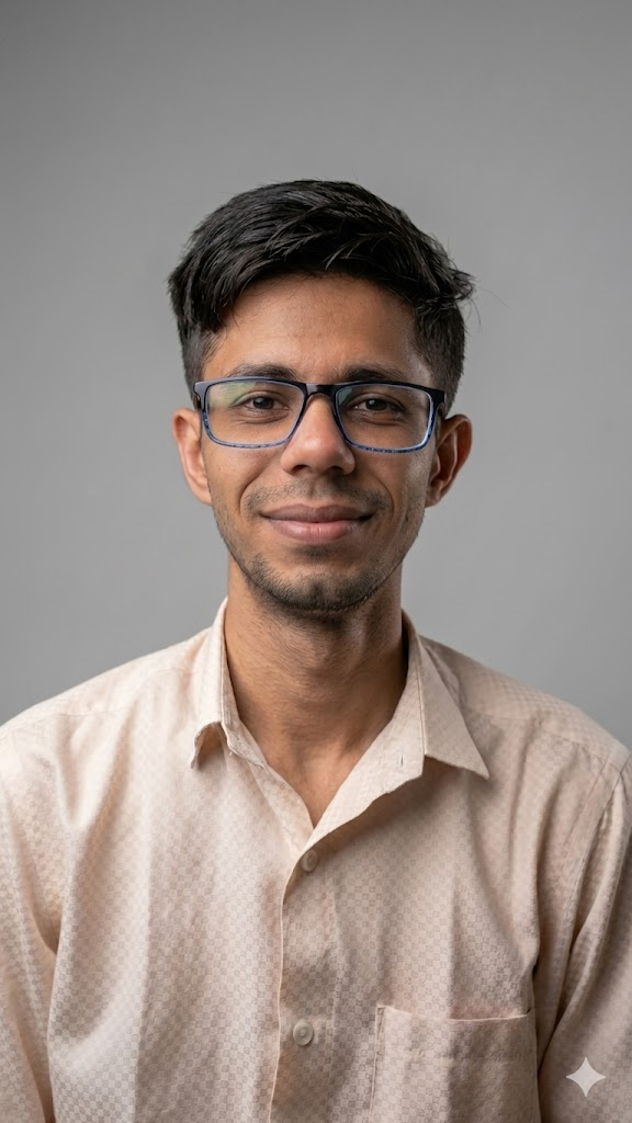 Nagbhushan Rajvir - AI Trainee and Python Developer